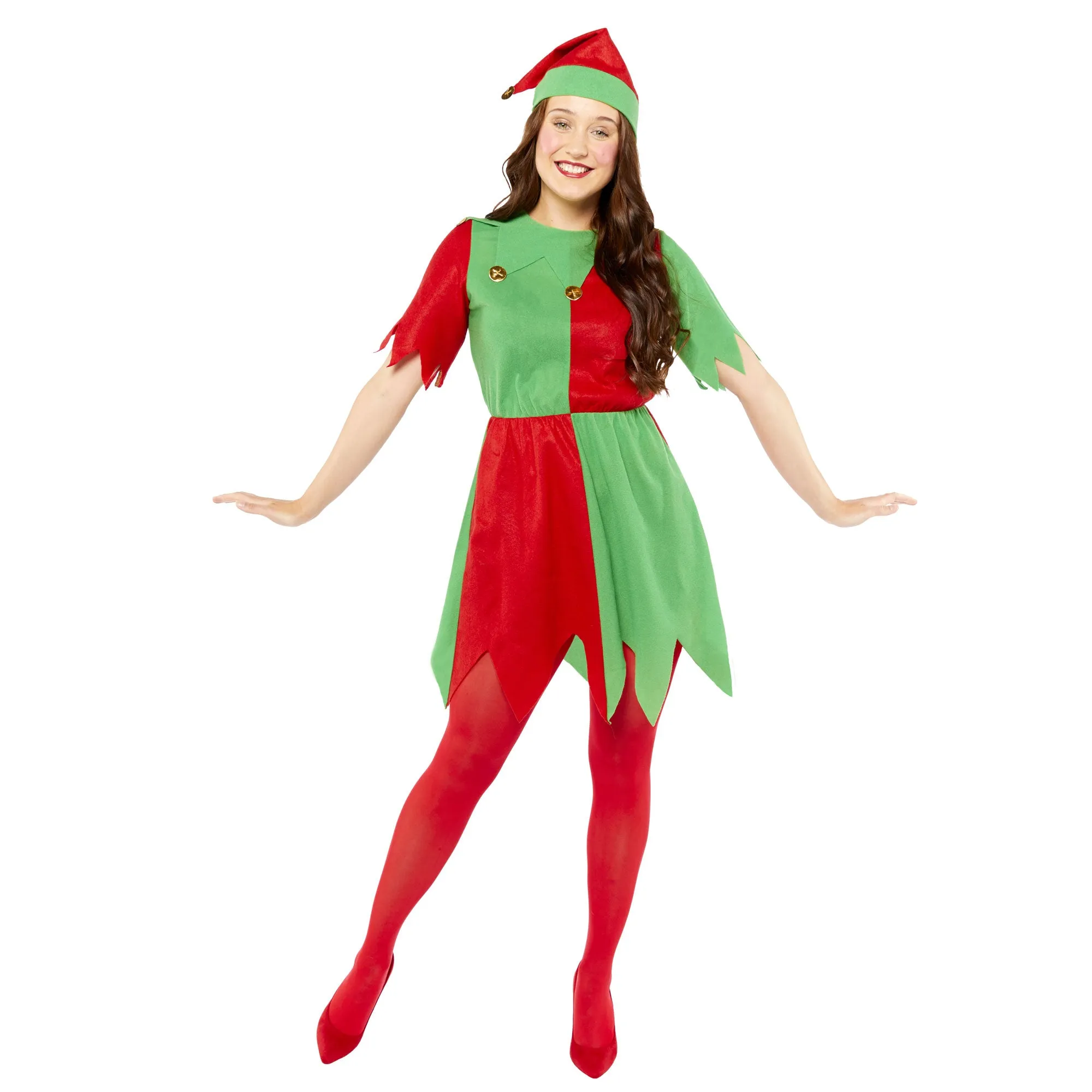 Women Costume - Basic Elf Each