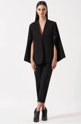 Women's Classic Formal Women's Cape blazer