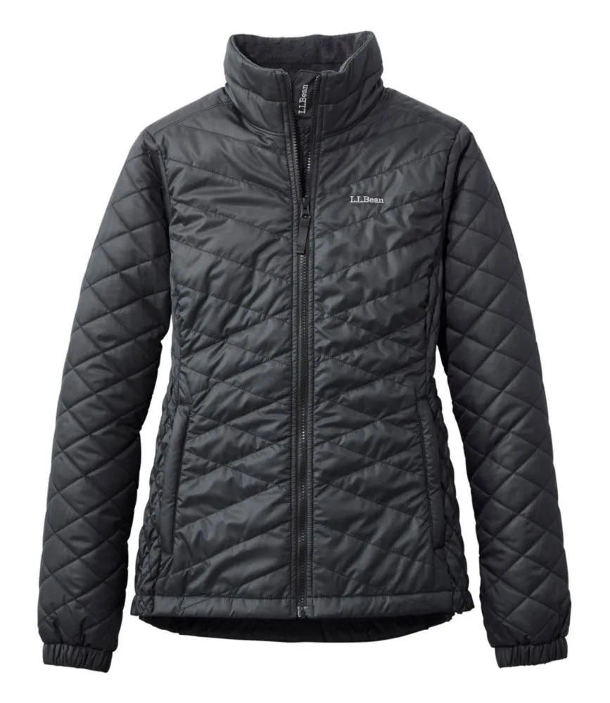 Women's Fleece Lined Primaloft Jacket