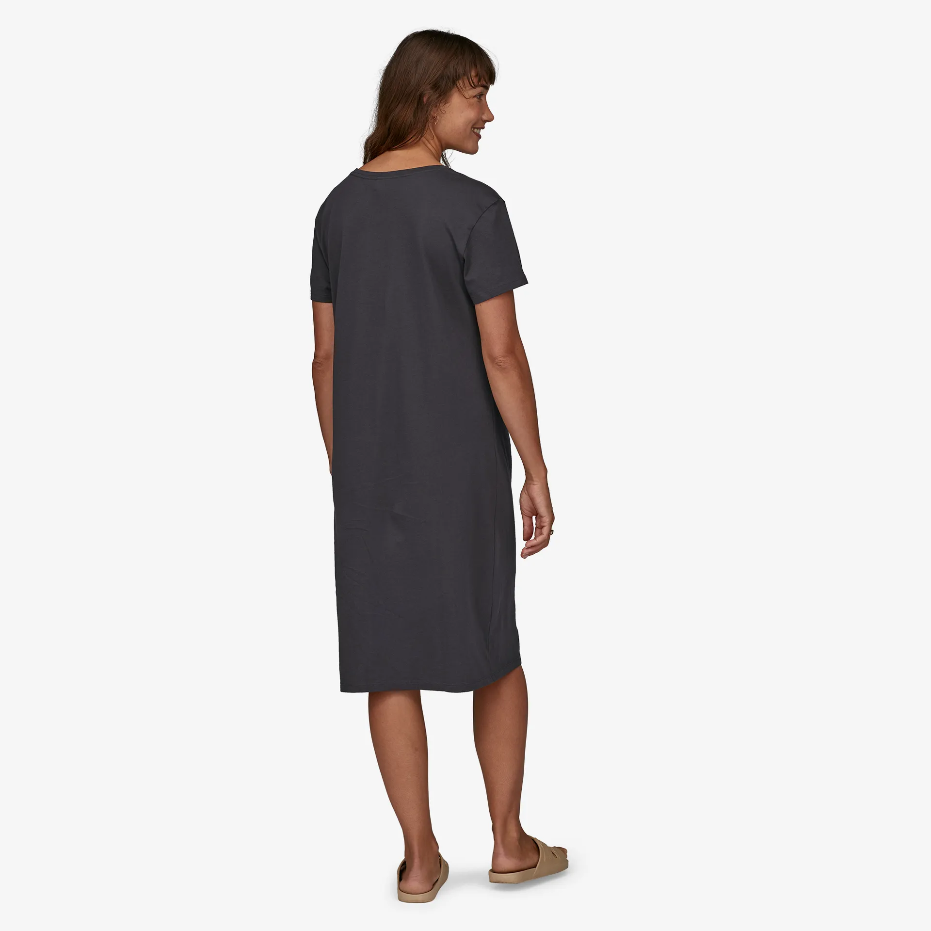 Women's Regenerative Organic Certified® Cotton T-Shirt Dress