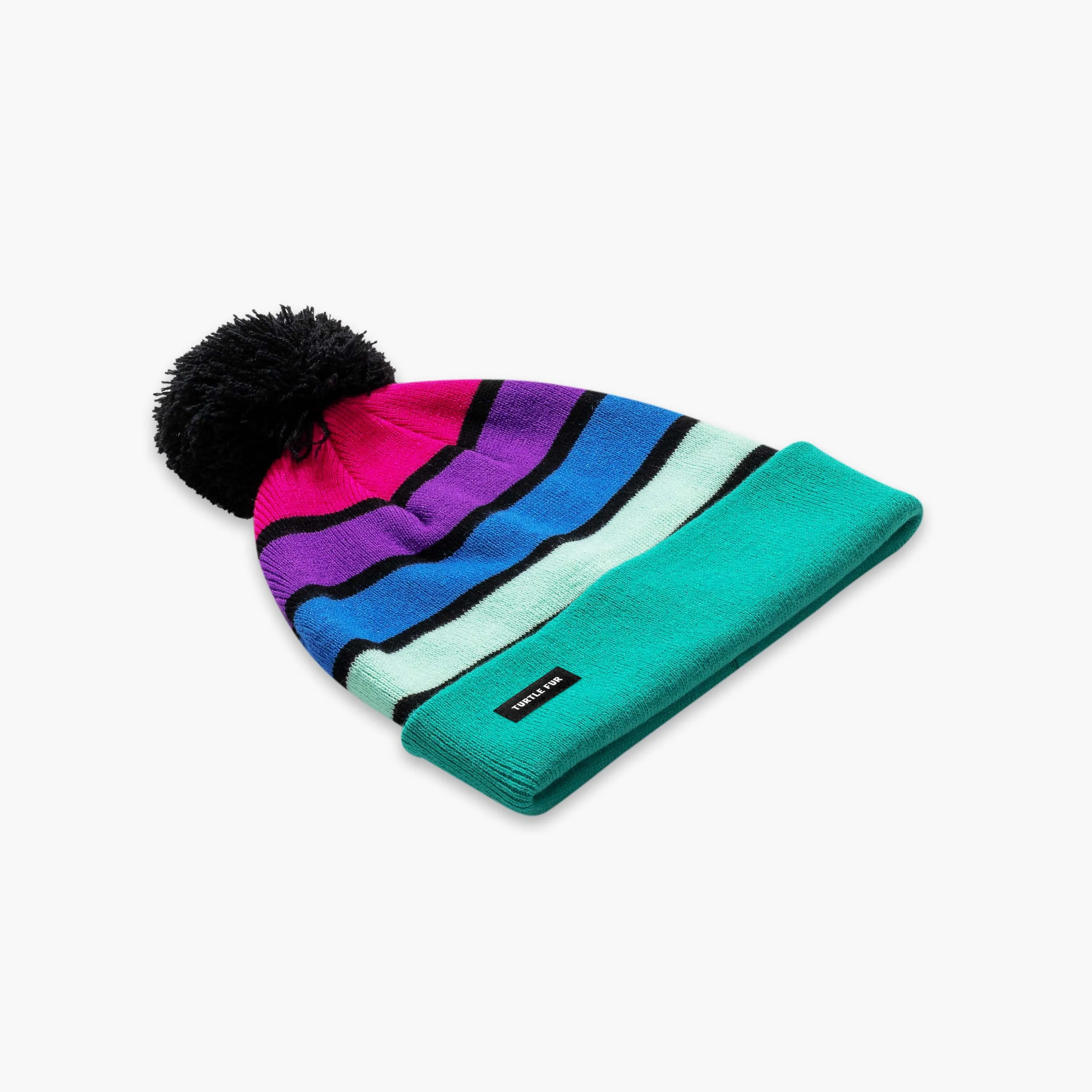 Youth Rooftop Rave Beanie