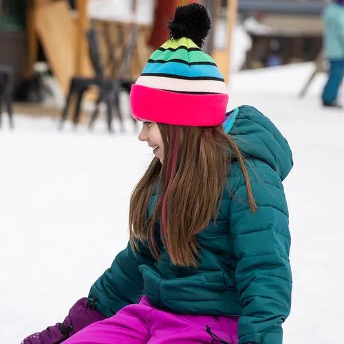 Youth Rooftop Rave Beanie