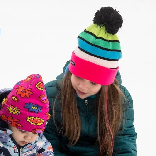 Youth Rooftop Rave Beanie