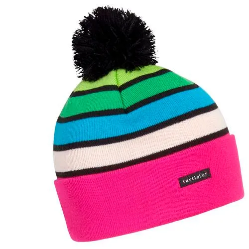 Youth Rooftop Rave Beanie