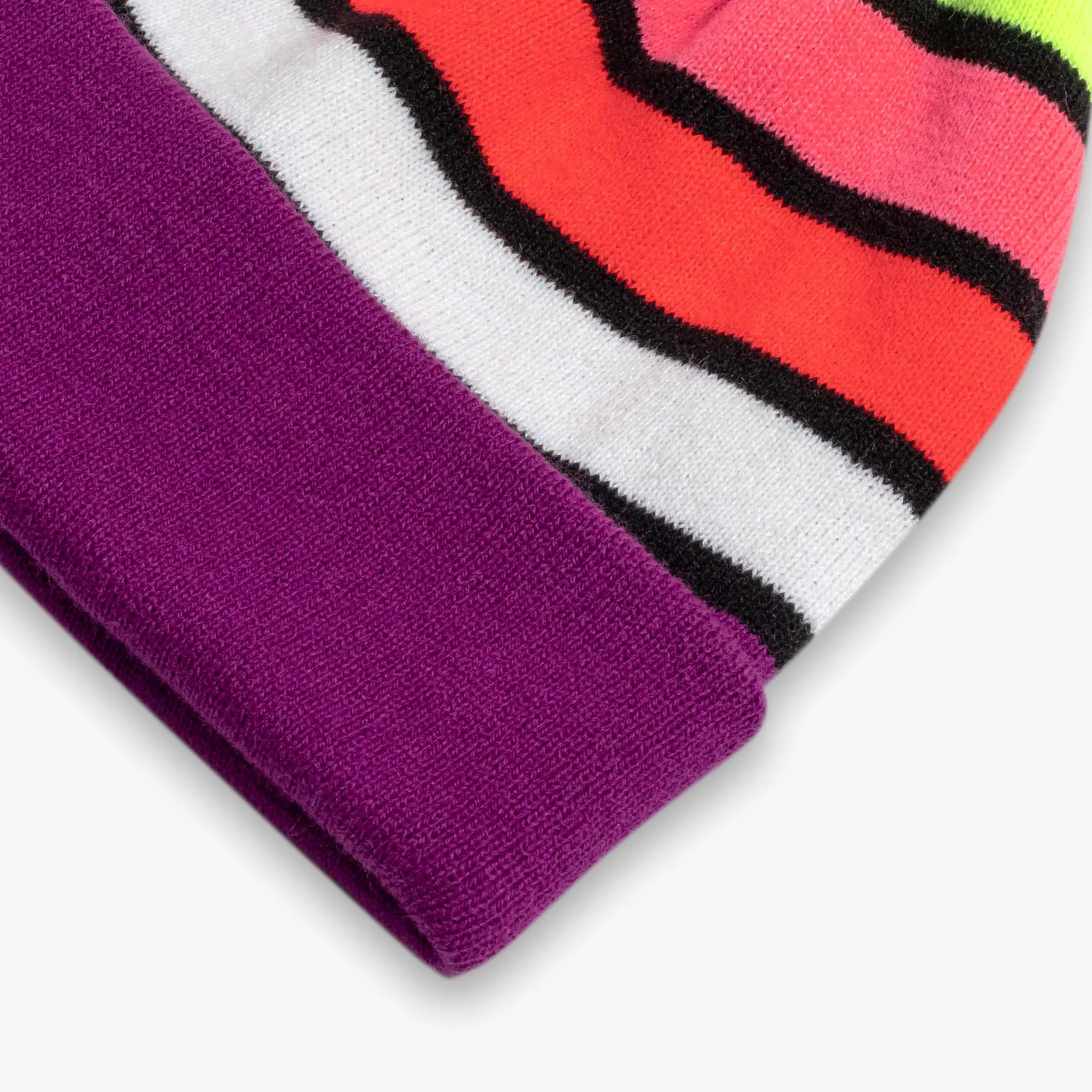 Youth Rooftop Rave Beanie